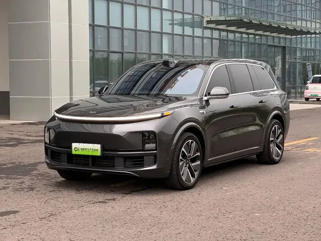 Li Auto Li Xiang L9 2024 Model Ultra