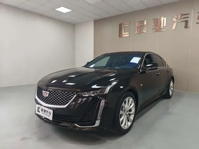 Cadillac CT5 2022 28T Luxury (Standard)