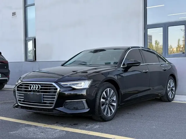 Audi A6L 2020 45 TFSI Premium Elegance