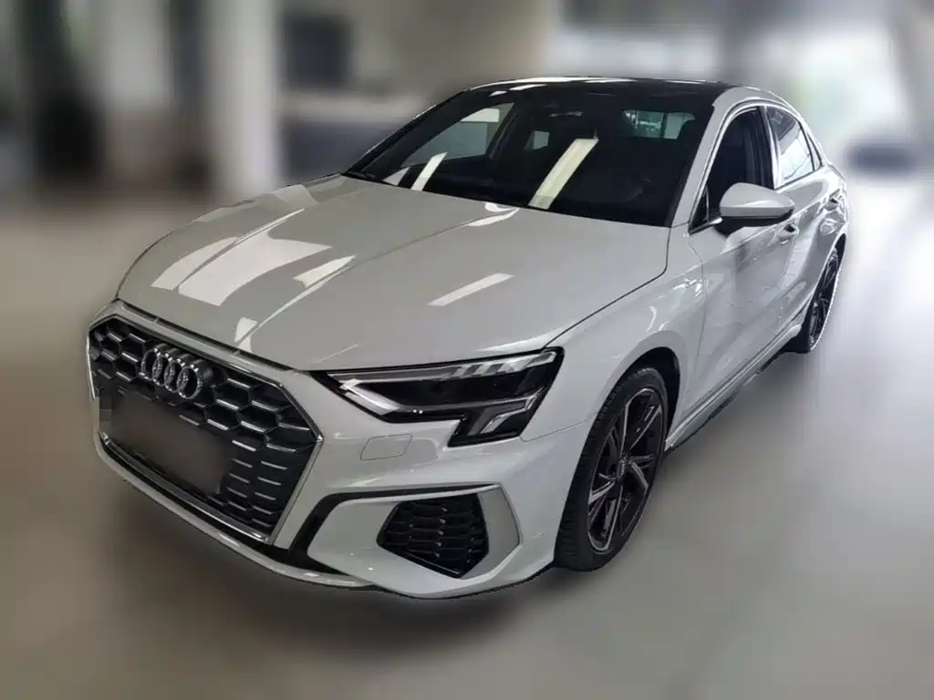 Audi A3 2021 A3L Limousine 35 TFSI Fashion Sport
