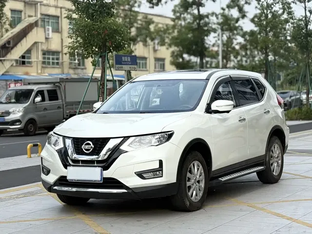 Nissan X-Trail 2017 2.0L CVT Comfort Edition 2WD