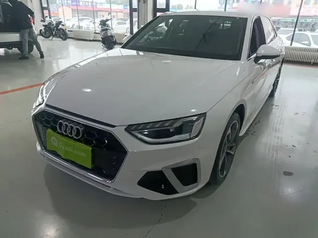 Audi A4L 2022 40 TFSI Fashion Dynamic
