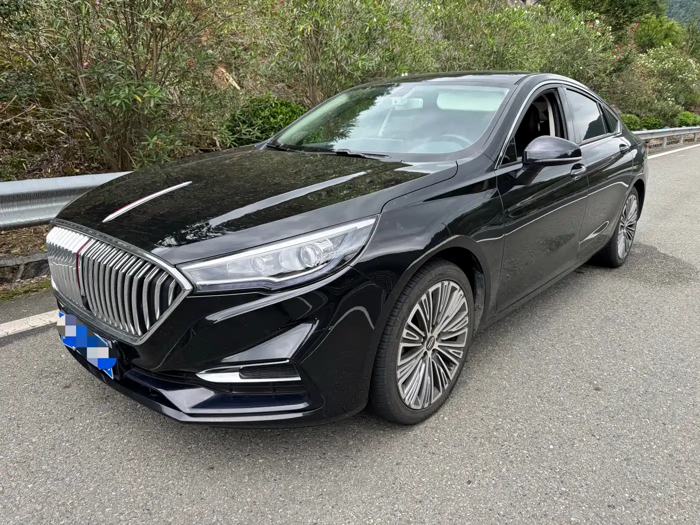 Hongqi H5 2022 Classic Facelift 1.5T DCT Flag Rhythm Edition