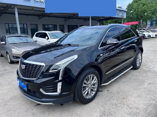 Cadillac XT5 2020 Facelift 28T Luxury Model