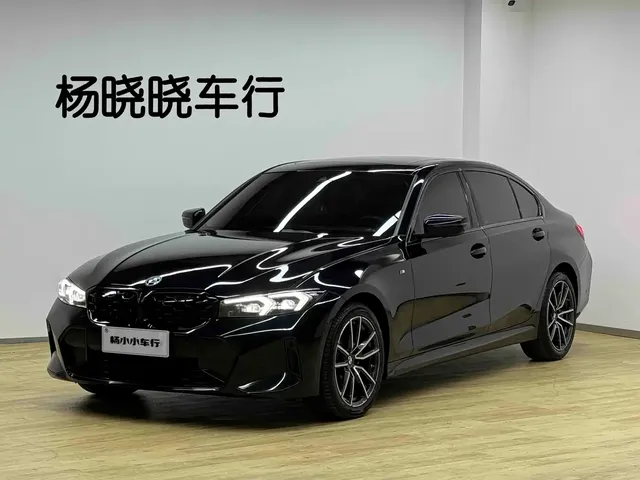BMW 3 Series 2023 325Li M Sport Package