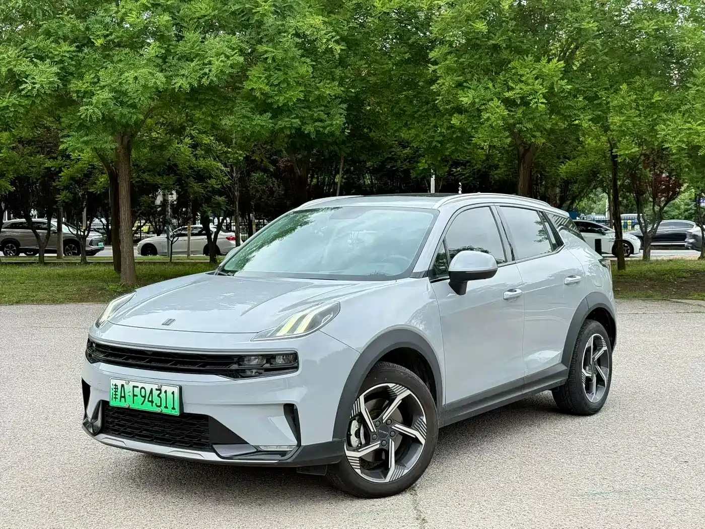 Lynk & Co 06 EM-P 2022 PHEV 84KM Range Pro