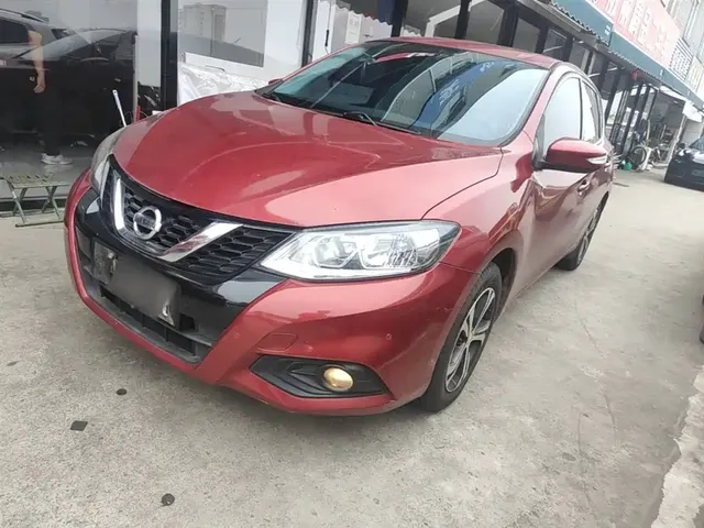 Nissan Tiida 2020 1.6L CVT Smart Edition