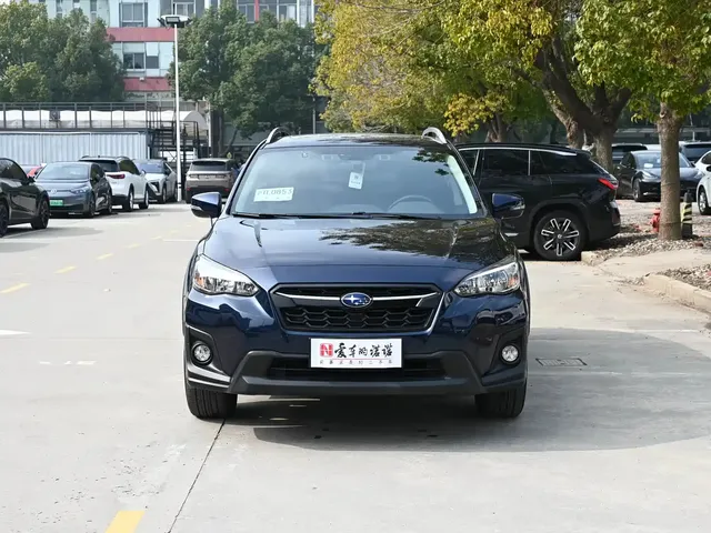 Subaru XV 2019 2.0i AWD Luxury EyeSight (China V)