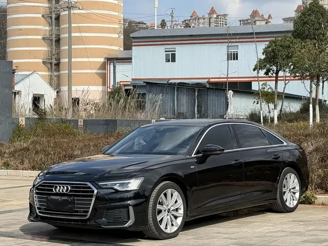 Audi A6L 2020 40 TFSI Luxury Dynamic