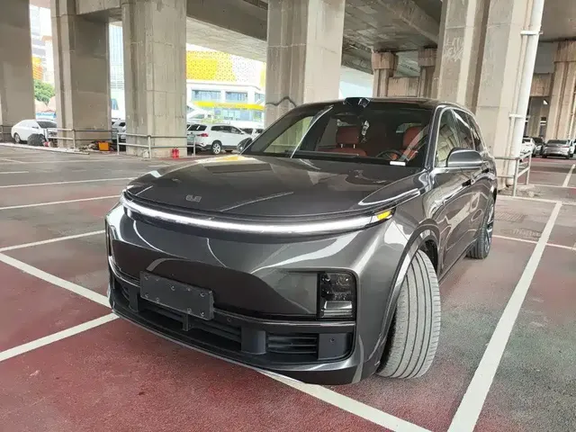 Li Auto Li Xiang L9 2024 Model Ultra