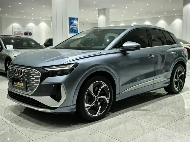 Audi Q4 e-tron 2023 40 e-tron Innovation Edition