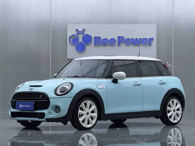 MINI MINI 2021 2.0T COOPER S Artist 5-door