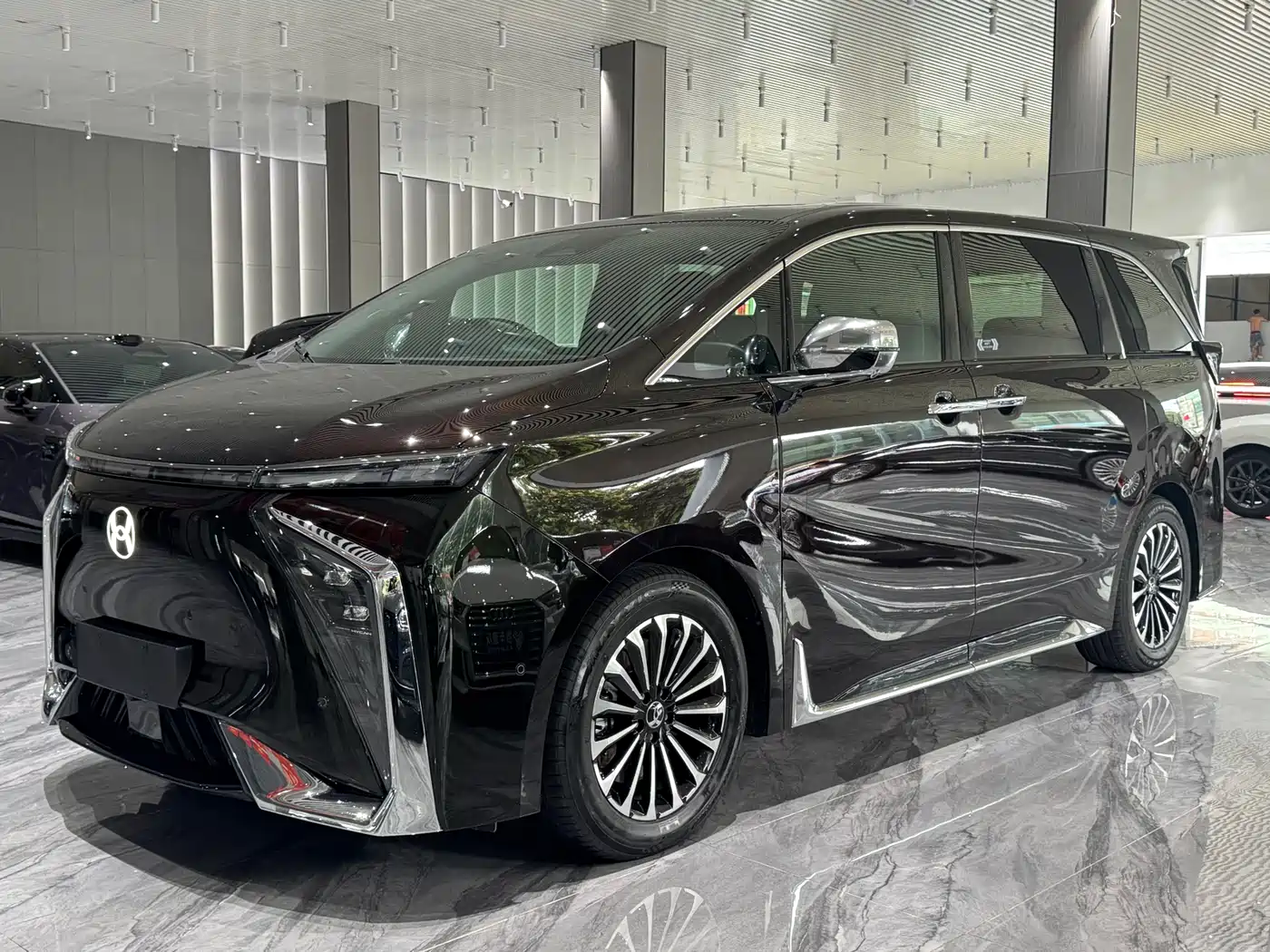 Hycan Auto Hycan V09 2023 Honor Edition 762