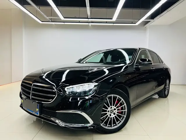Mercedes-Benz E-Class 2022 E 260 L