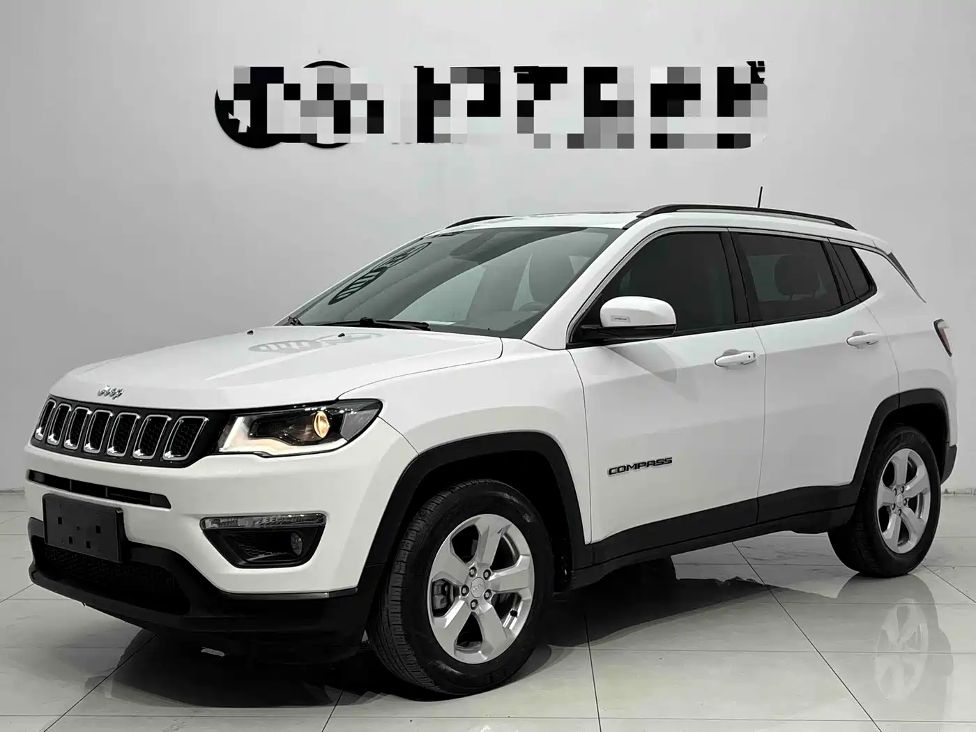 Jeep Compass 2020 220T Automatic Elite Edition