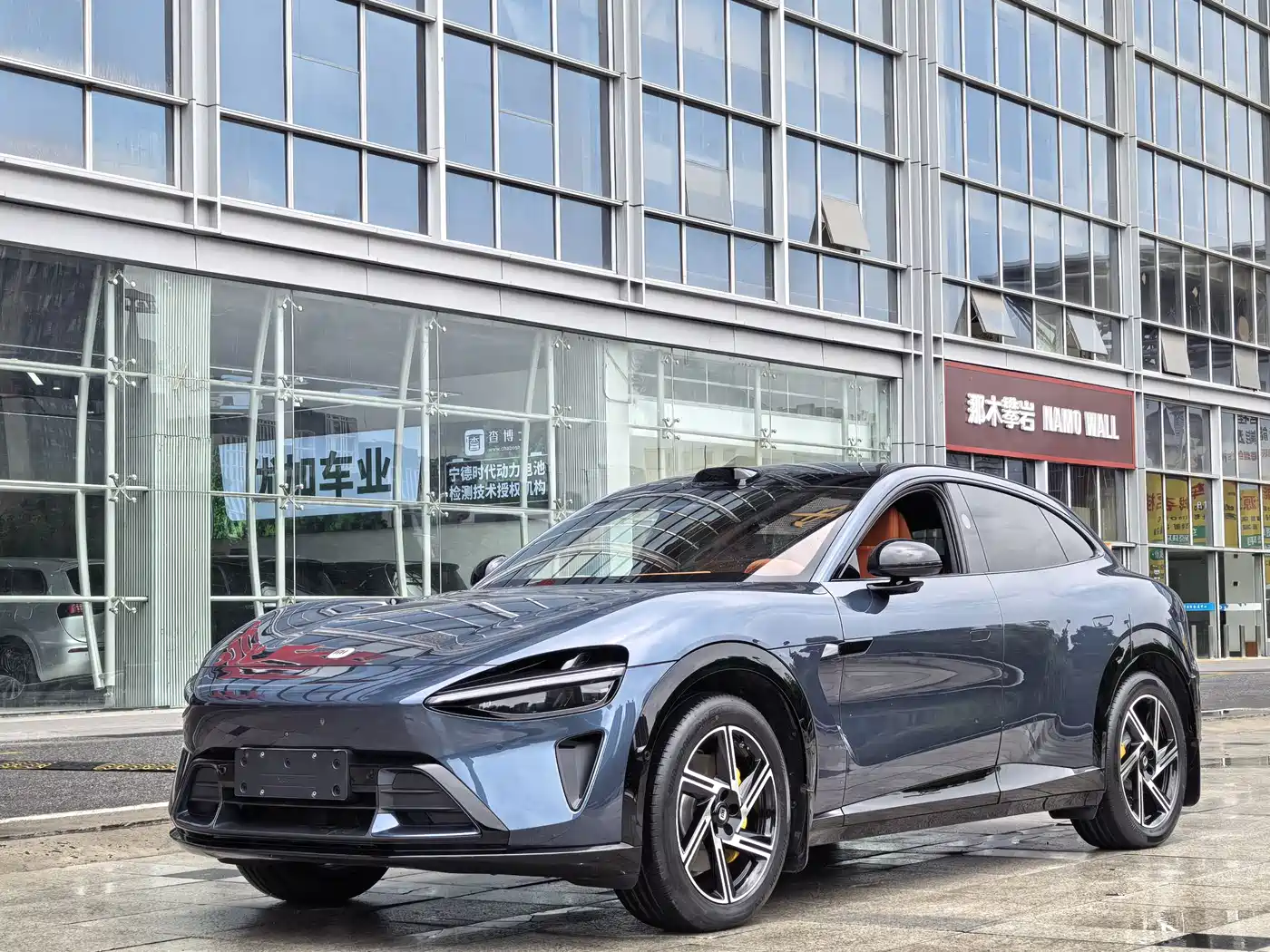 Xiaomi Auto Xiaomi YU7 2025 Extended Range RWD Edition