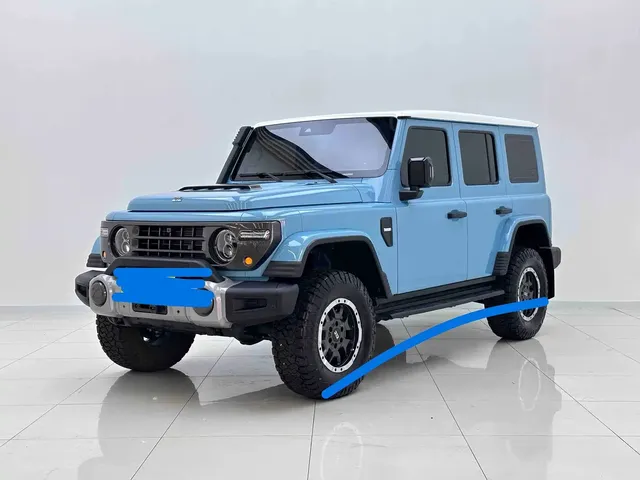 212 T01 2025 2.0T Changfeng