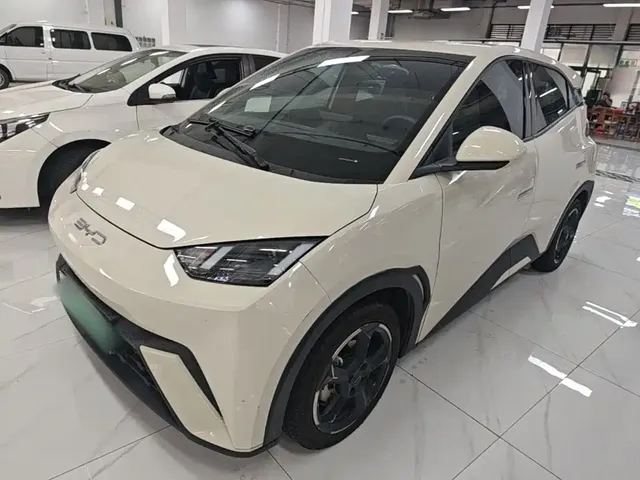 BYD Seagull 2024 Glory Edition 405km Soaring Edition