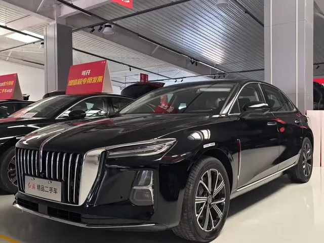 Hongqi H5 PHEV 2025 170 Super Hybrid Edition