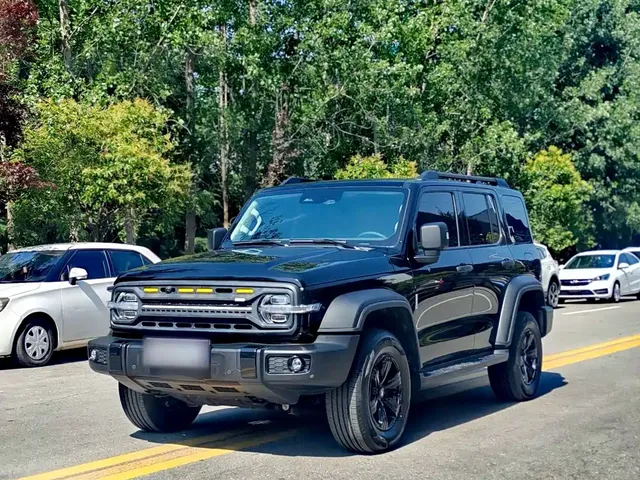 Tank 300 2021 Off-road Version 2.0T Conqueror