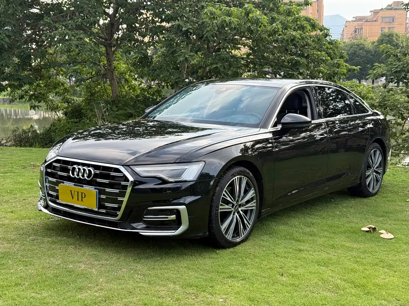Audi A6L 2024 45 TFSI Premium Dynamic