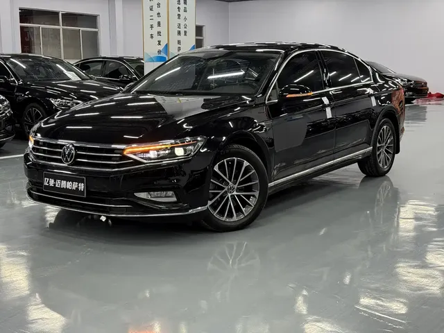 Volkswagen Magotan 2020 380TSI DSG Luxury