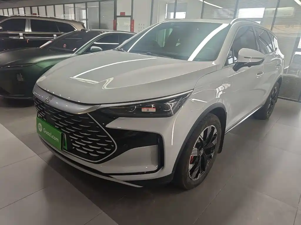 BYD Tang New Energy 2022 EV 730KM Premium