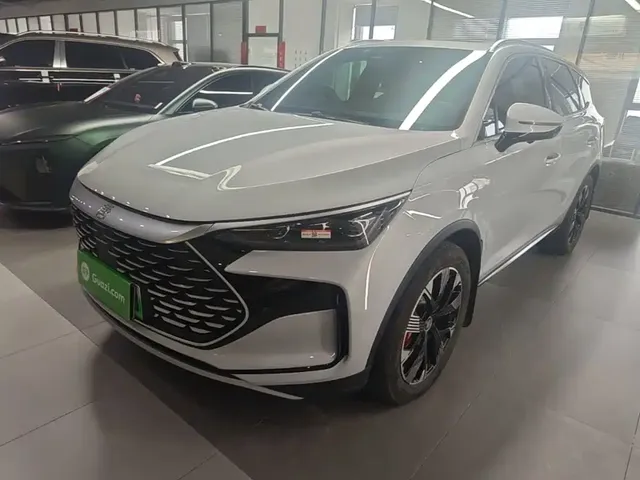 BYD Tang New Energy 2022 EV 730KM Premium
