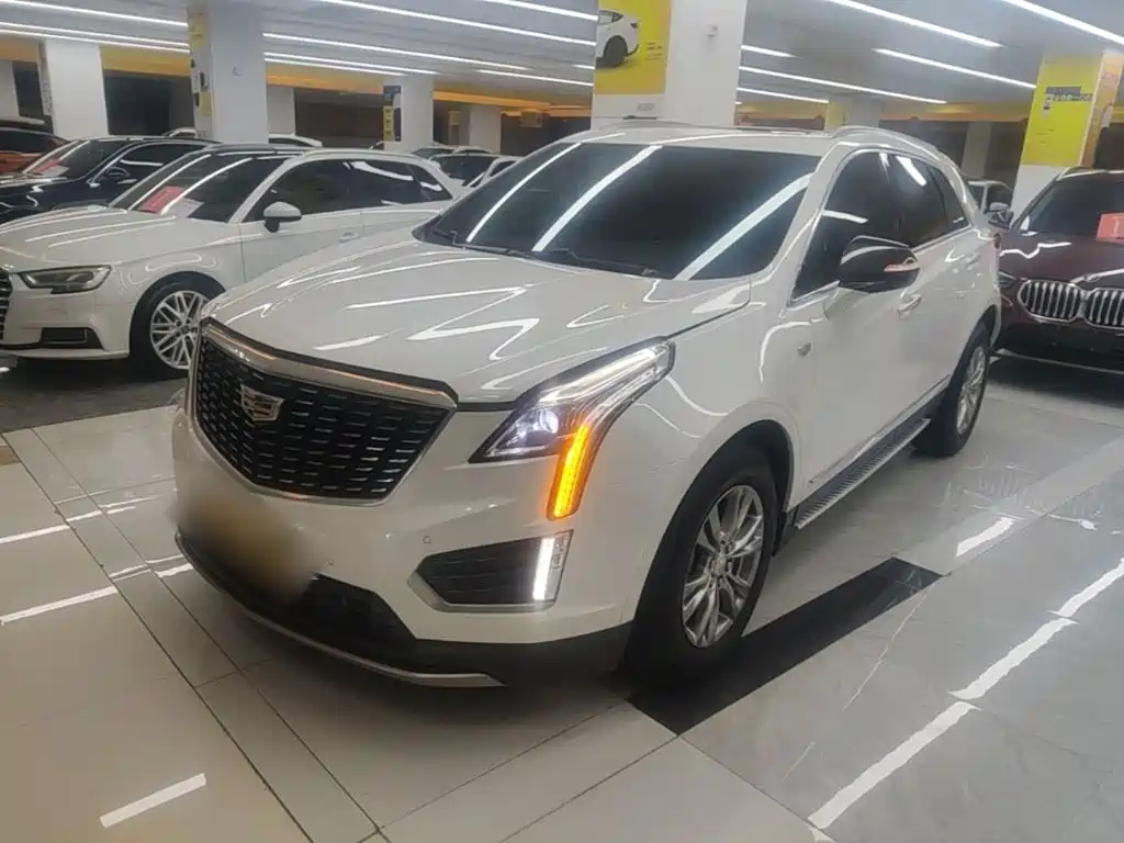 Cadillac XT5 2020 Facelift 28T Luxury Model
