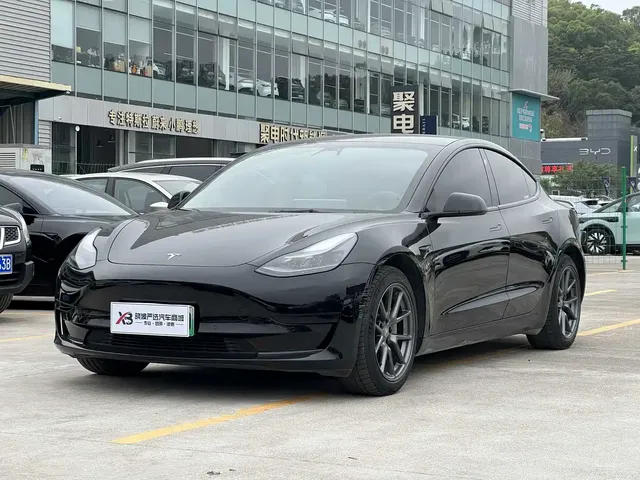 Tesla Model 3 2022 Model Rear-Wheel Drive Version