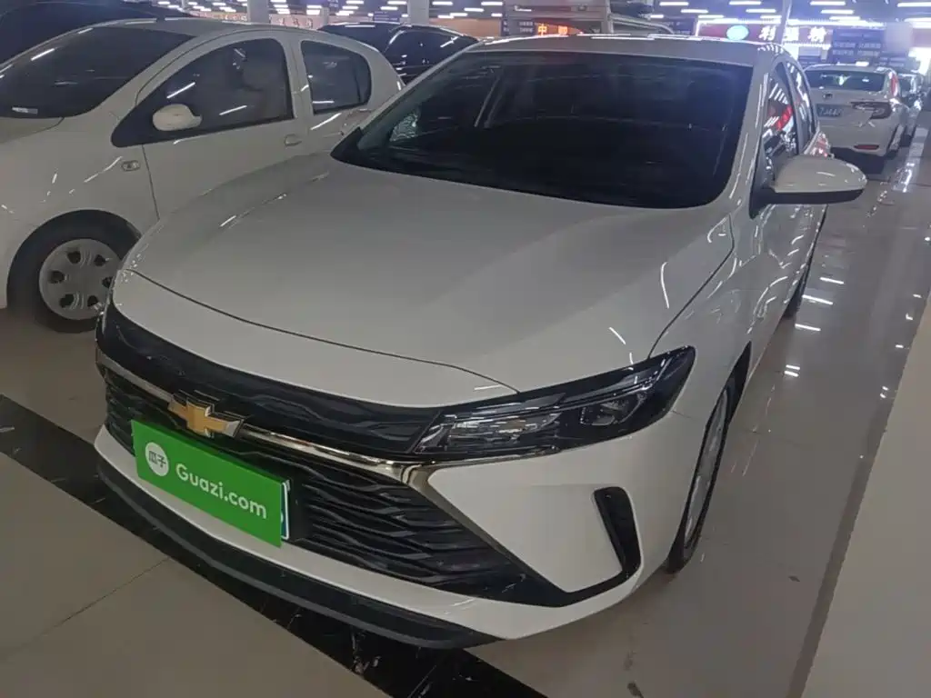 Chevrolet Monza 2023 1.5L DCT Enjoyment Edition