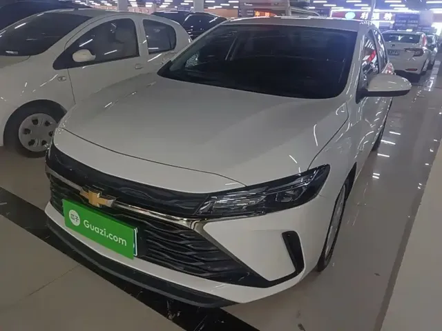 Chevrolet Monza 2023 1.5L DCT Enjoyment Edition