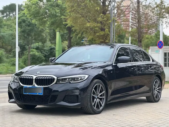 BMW 3 Series 2021 Facelift 320Li M Sport Package