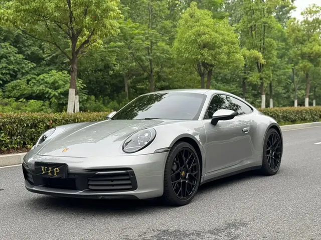 Porsche 911 2023 Carrera 3.0T