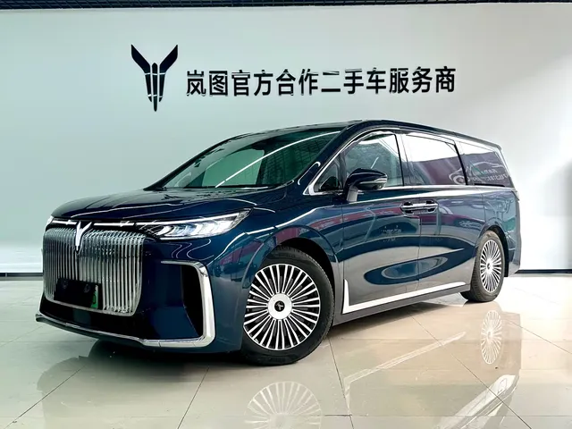 Voyah Auto Voyah Dreamer 2025 PHEV AWD Flagship Kunpeng Edition