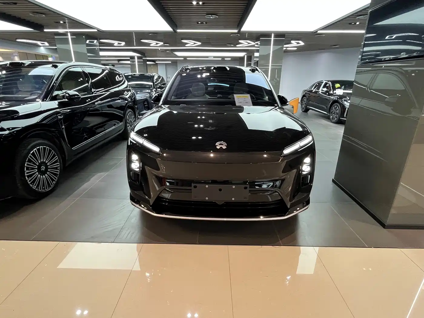 NIO ES6 2025 75kWh