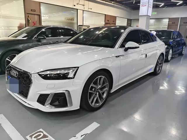 Audi A5 (Import) 2023 Sportback 40 TFSI Fashion Dynamic