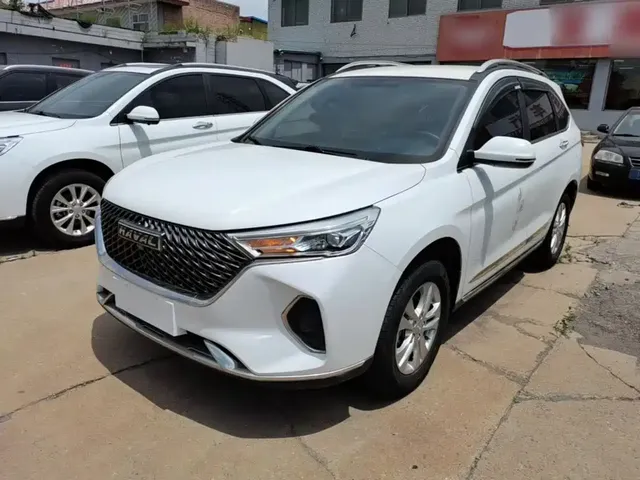 Haval M6 2021 PLUS 1.5T Manual Elite Smart Connect