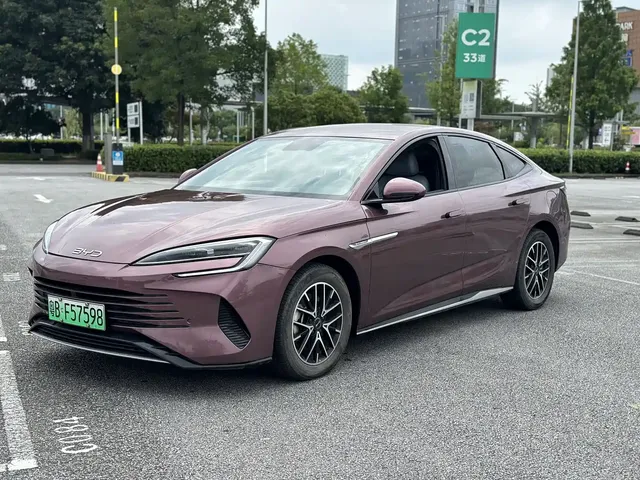 BYD Seal 2023 DM-i 1.5L 121km Elite Edition