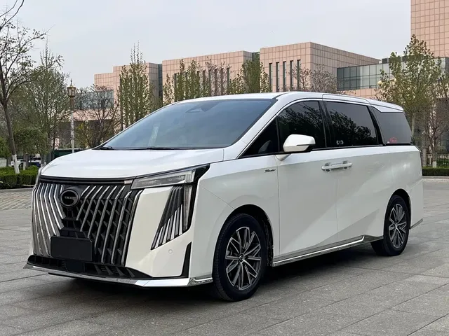 GAC Trumpchi M8 2024 Master Series 400T Ultimate Edition
