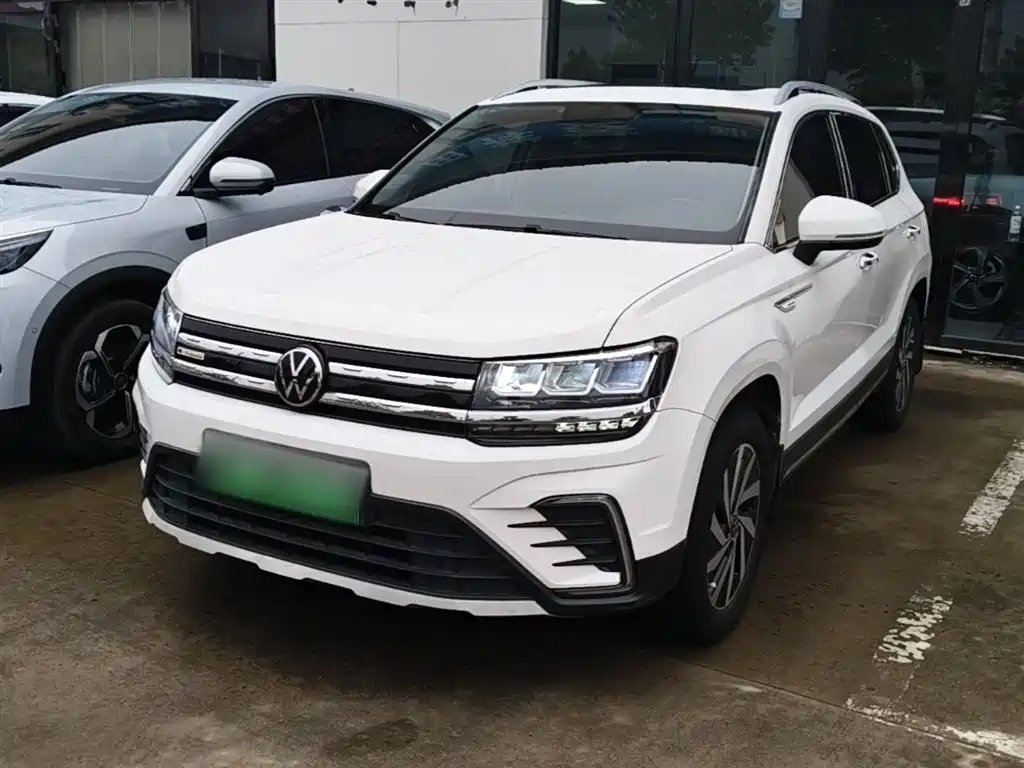 Volkswagen Tharu New Energy 2021 Panorama Premium Edition