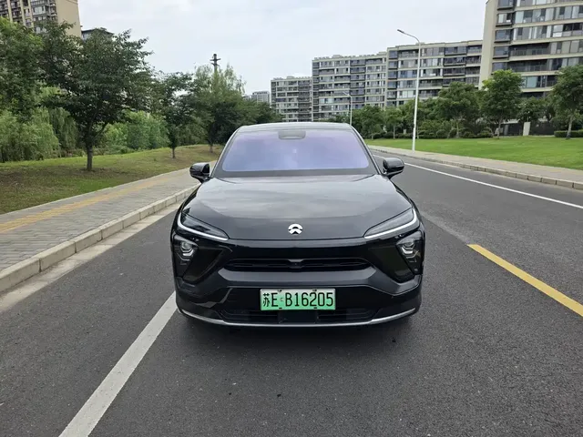 NIO EC6 2020 Model 615KM Performance Edition