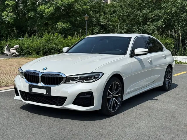 BMW 3 Series 2022 320Li M Sport Package