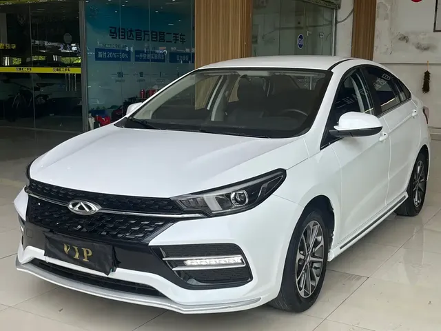 Chery Arrizo GX 2021 Champion Edition 1.5L CVT Premium