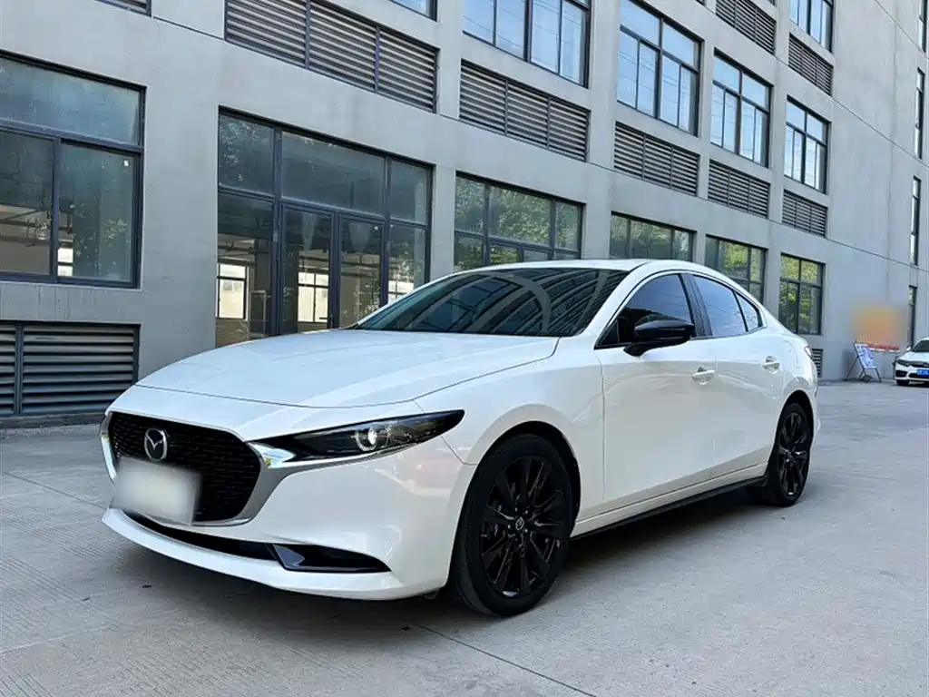 Mazda 3 Axela 2023 2.0L Automatic Premium Edition