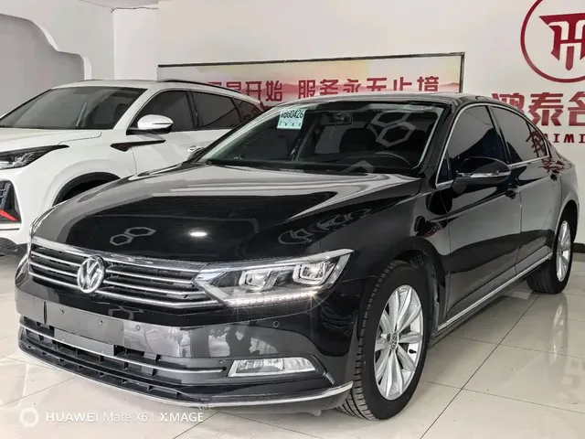 Volkswagen Magotan 2019 330TSI DSG Leading China VI