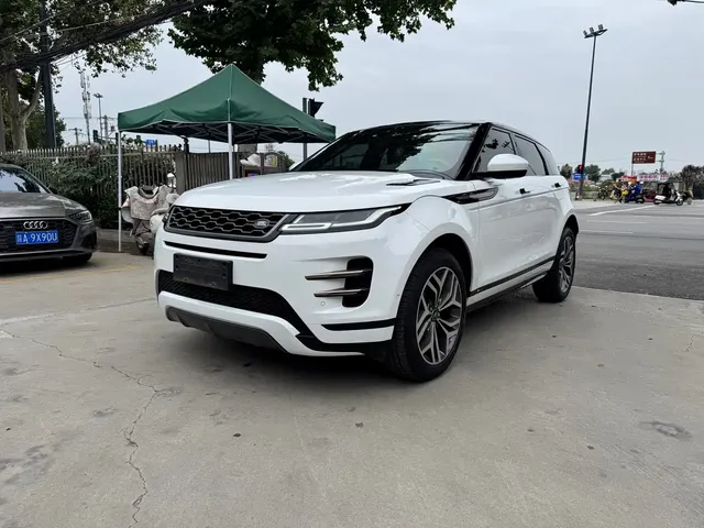 Land Rover Range Rover Evoque 2020 249PS R-DYNAMIC S Sport Edition