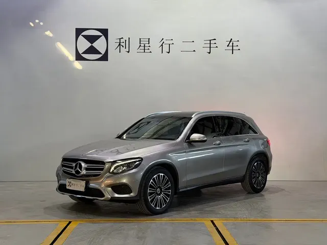 Mercedes-Benz GLC 2019 Model GLC 200 L 4MATIC