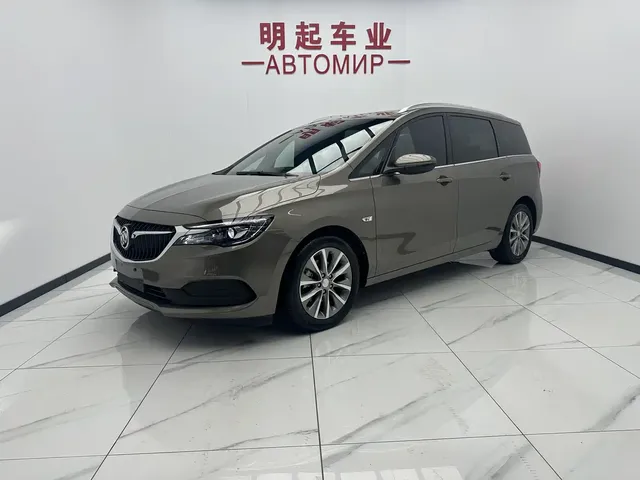 Buick GL6 2021 323T Mild Hybrid Connected Luxury