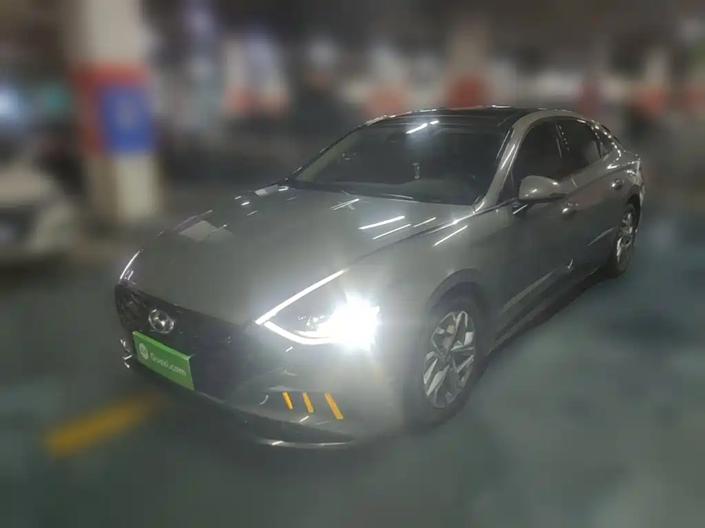 Hyundai Sonata 2020 270TGDi DCT GLS Elite Edition
